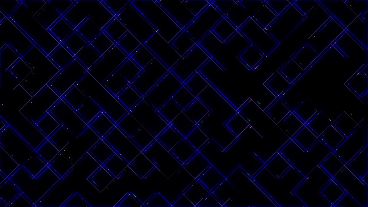 Digital Abstract Background 4K