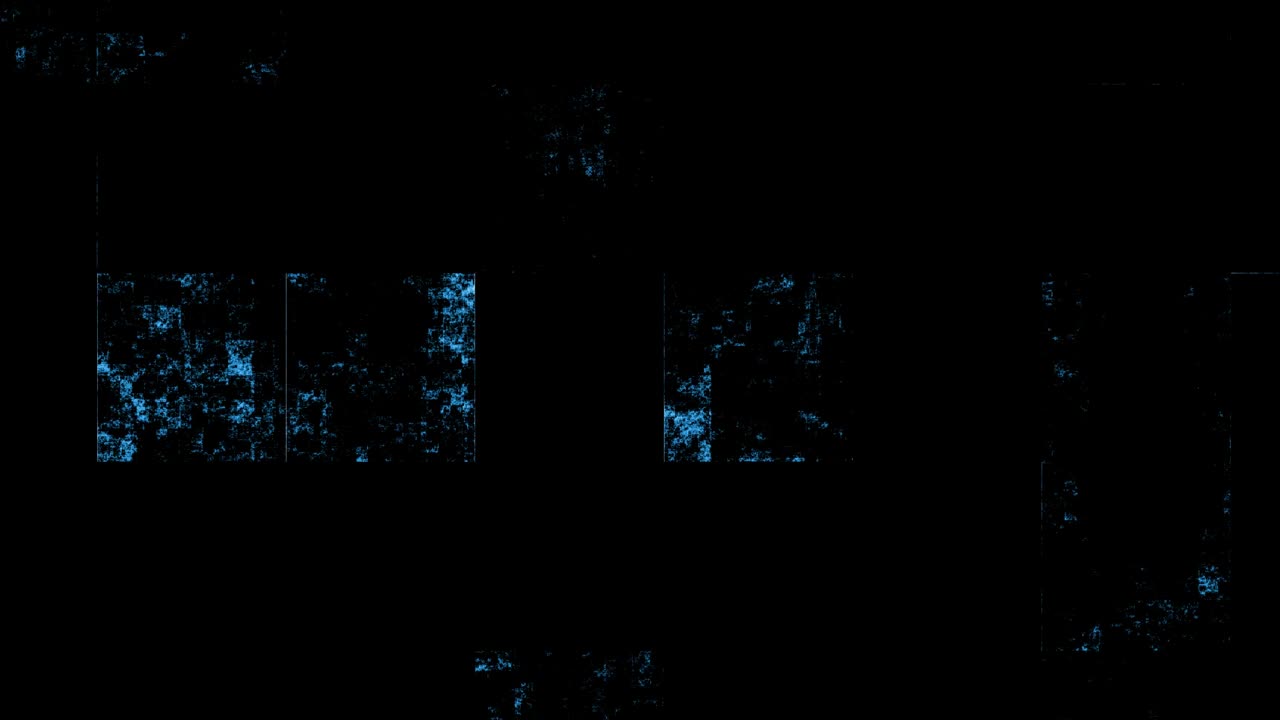 블루 추상적 인 배경