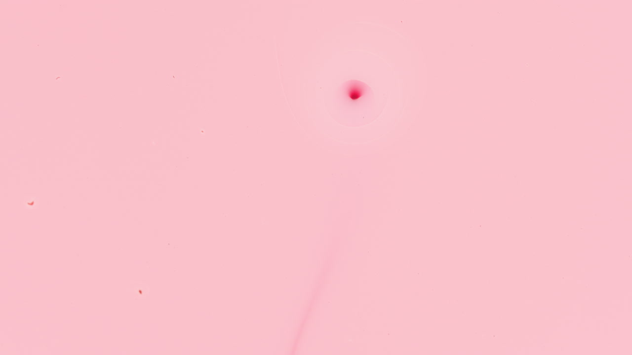 la mezcla de varios colores rojo en rosa