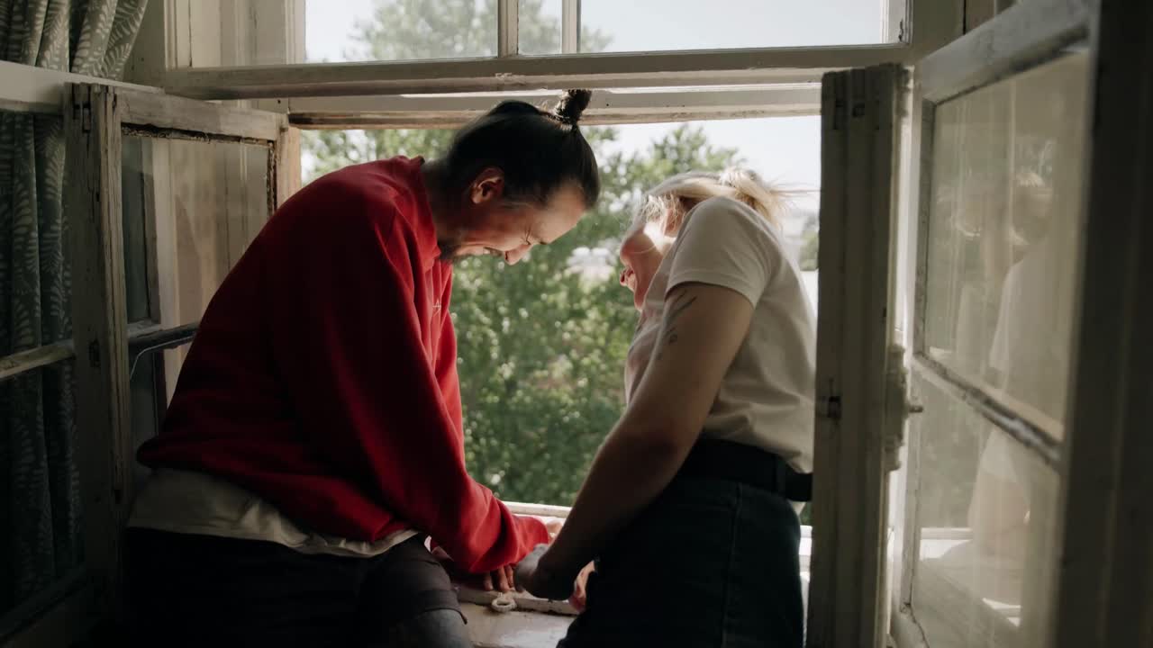 Dramatic Movie Title Template 28