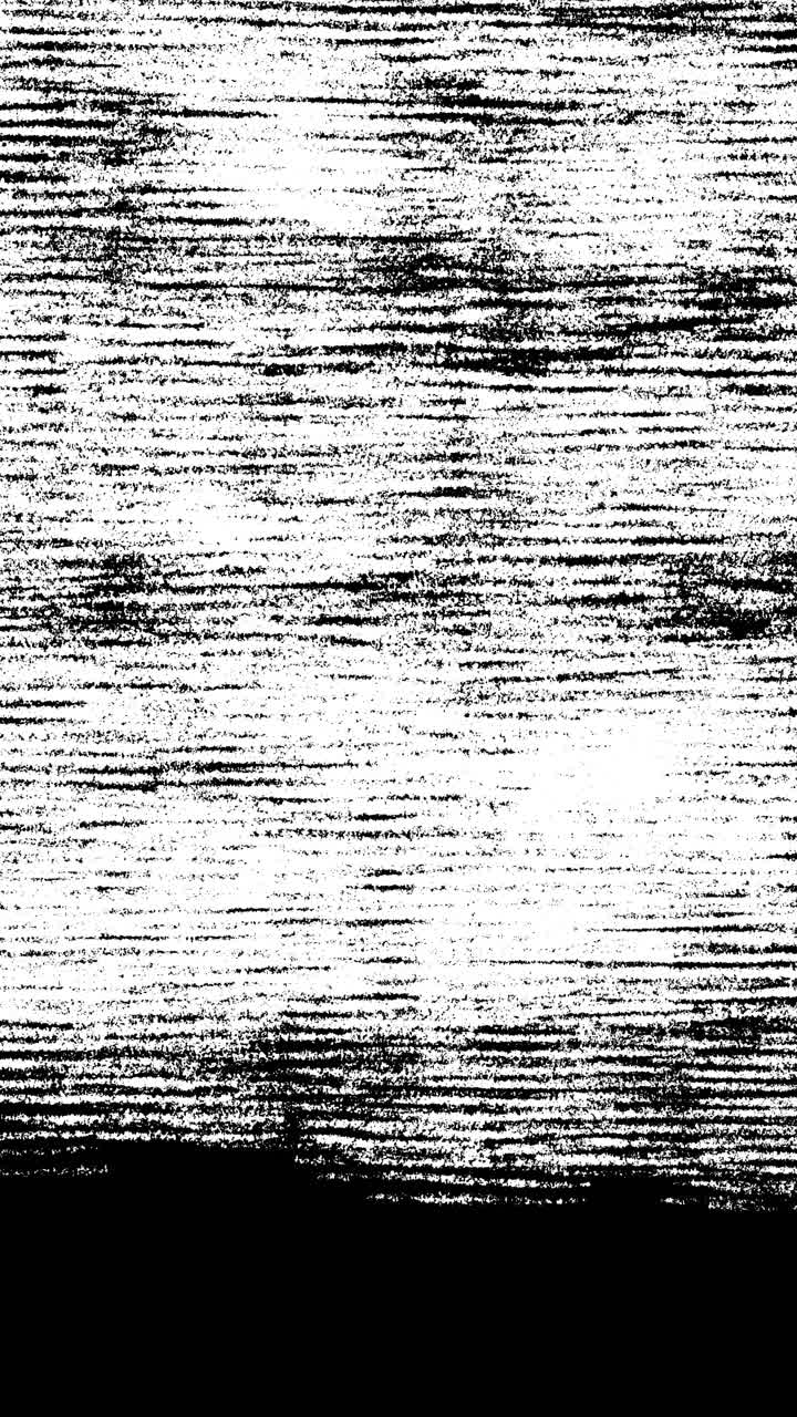Abstrakt svart-hvitt bakgrunn med bevegelige grunge-linjer