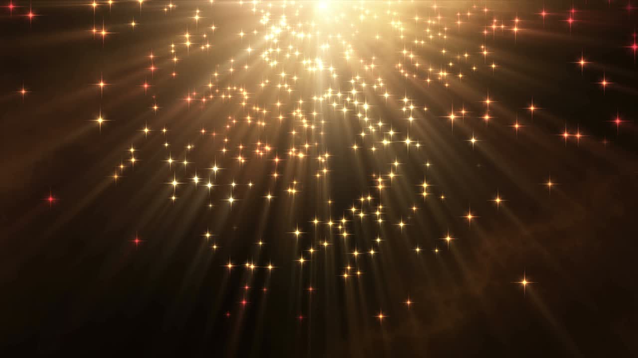 떨어지는 반이는 별 배경