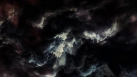 a-thunderstorm-inside-the-dark-cumulonimbus-cloud-and-was-moving-closer