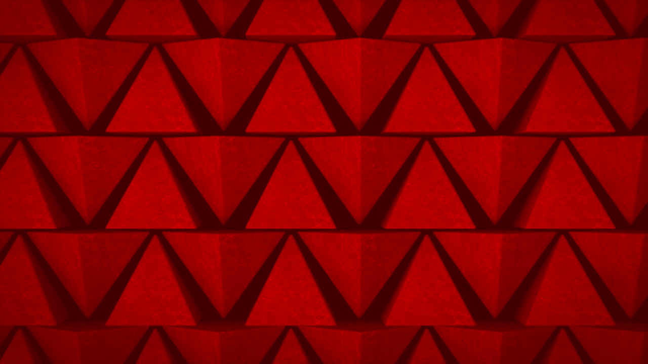 треугольный фон