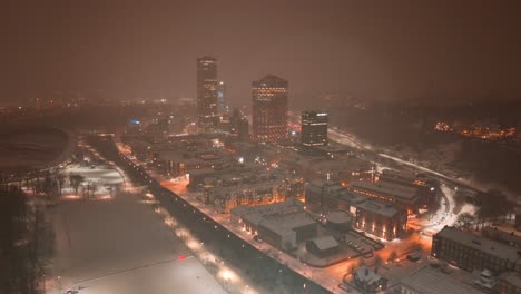 Imágenes-Aéreas-De-Gotemburgo,-Suecia.