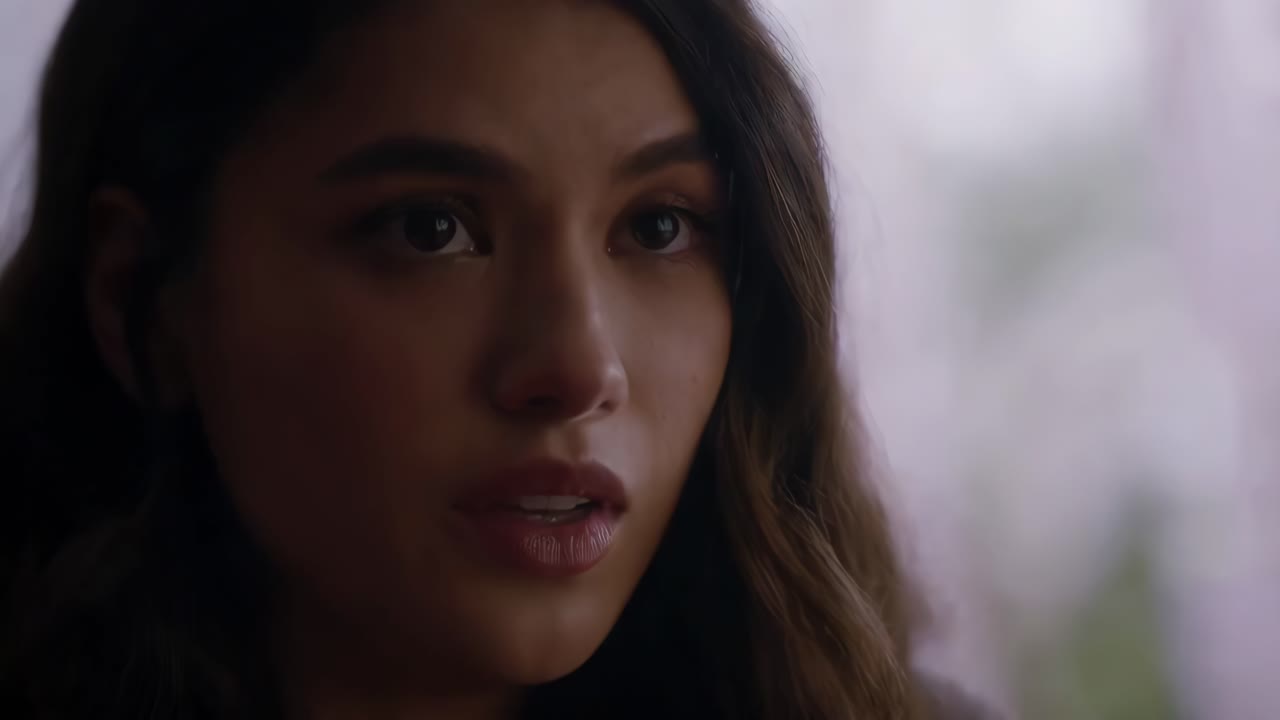 retrato en primer plano de una mujer joven