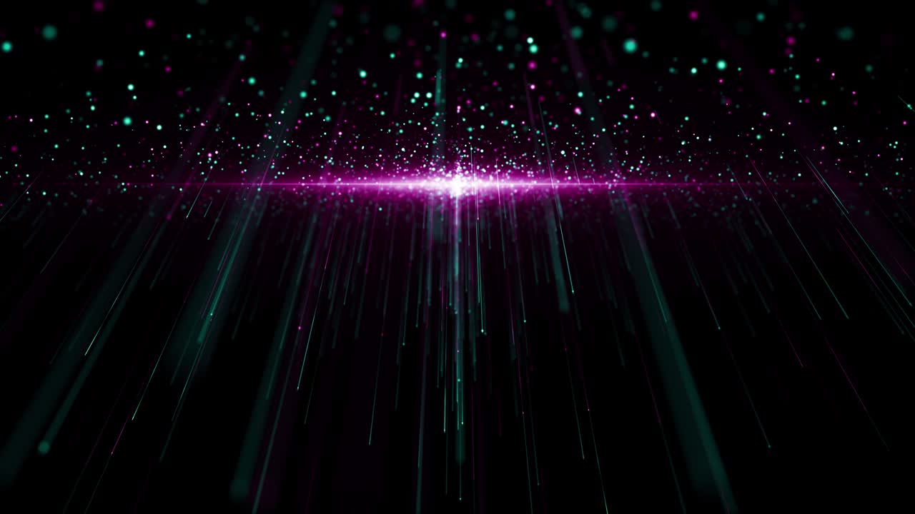 초록색 분홍색 사건 게임 트레일러 제목 영화 콘서트 무대 배경 루프