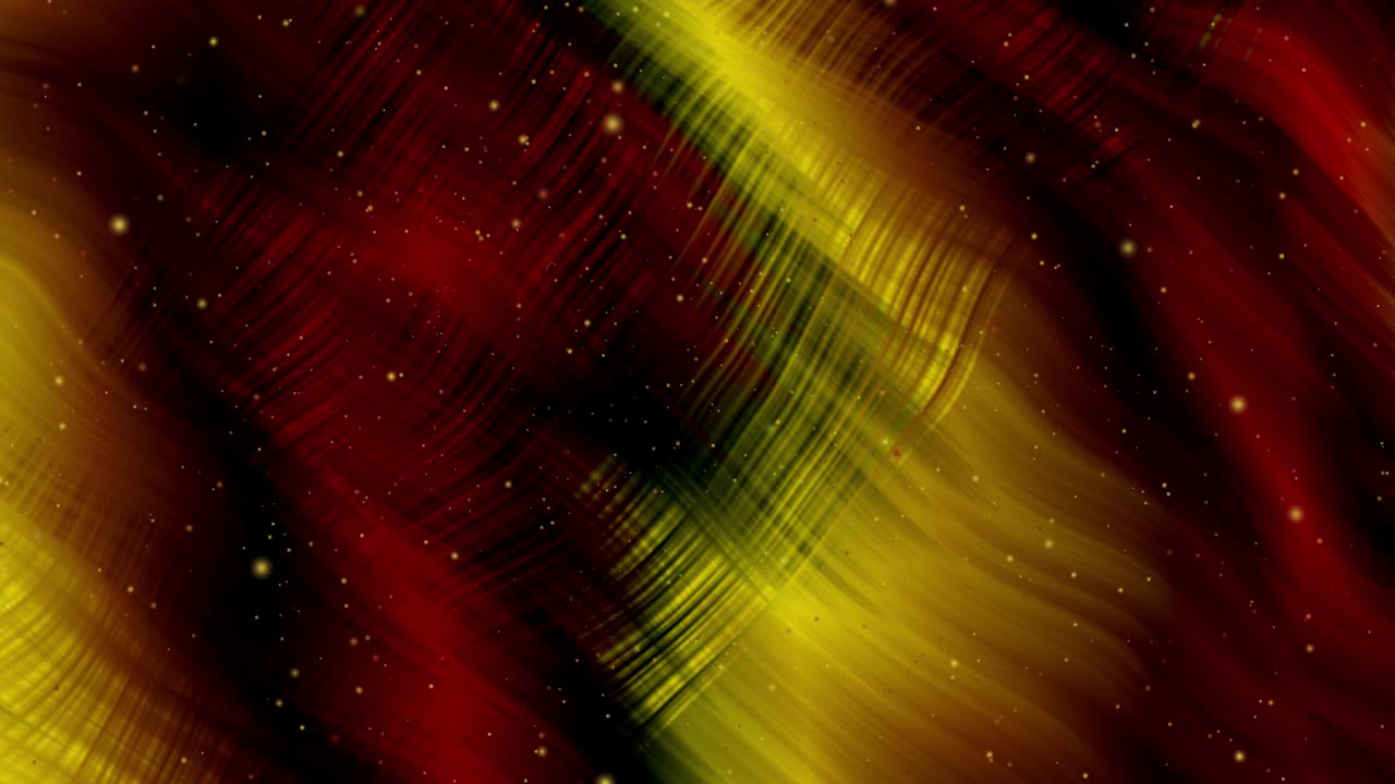 Animazione astratta, sfondo liquido, bellissimo filmato di pittura digitale, filmato di sfondo astratto. Animazione con gradiente olografico