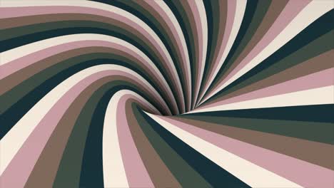 abstract spiral tunnel optical illusion