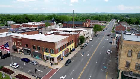 aerial-lexington-nc,-north-carolina