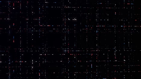 abstract digital noise pattern