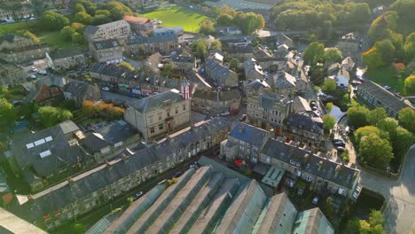 Ländliches-Dorf-In-Yorkshire,-England