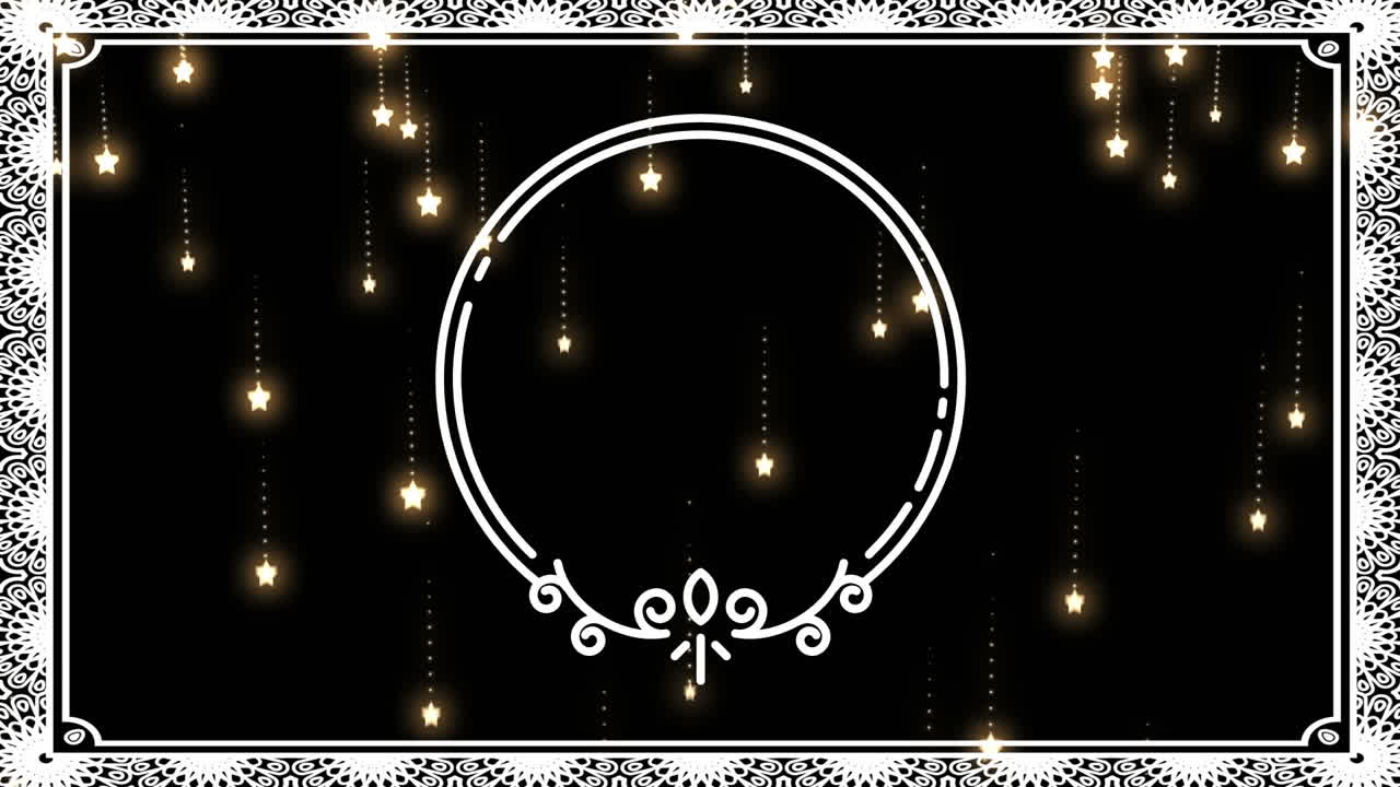 사진 경계 효과