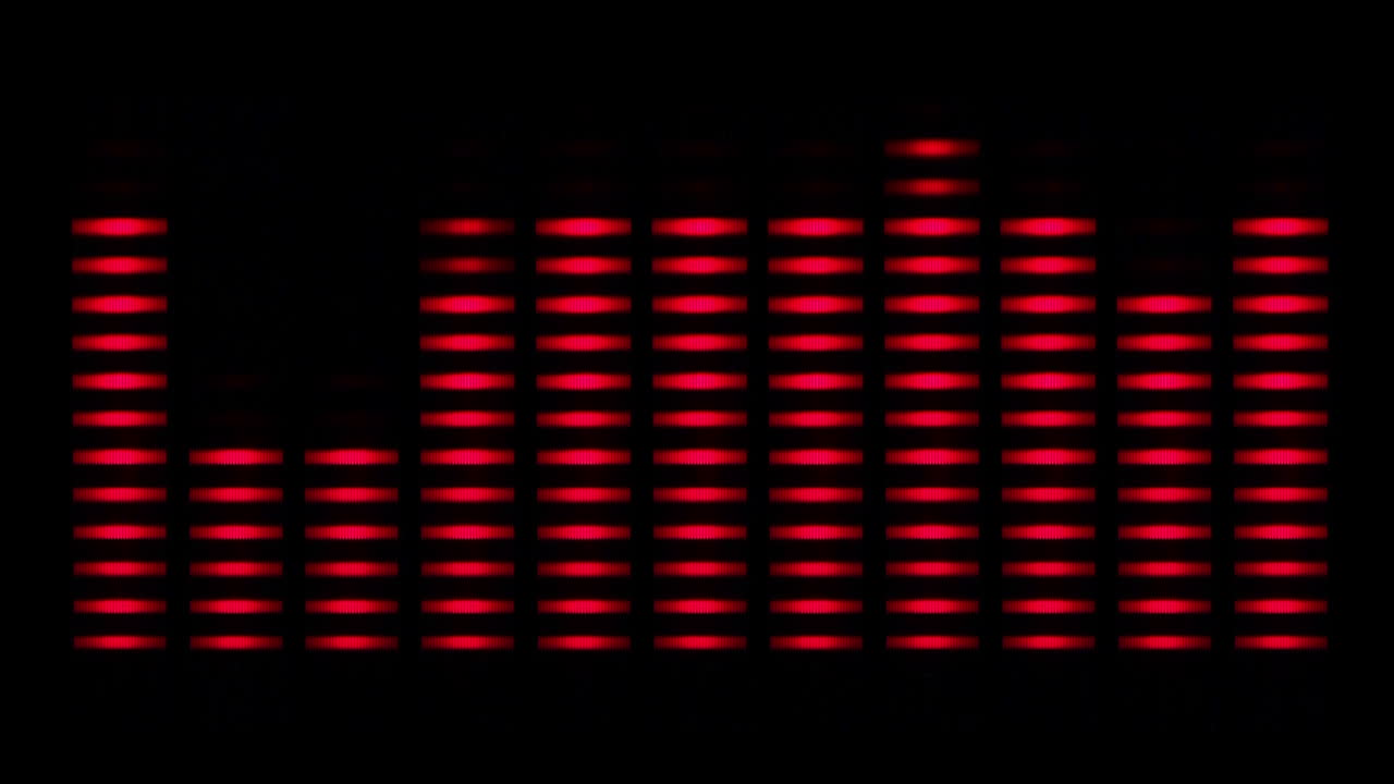 barras de volumen eq 88