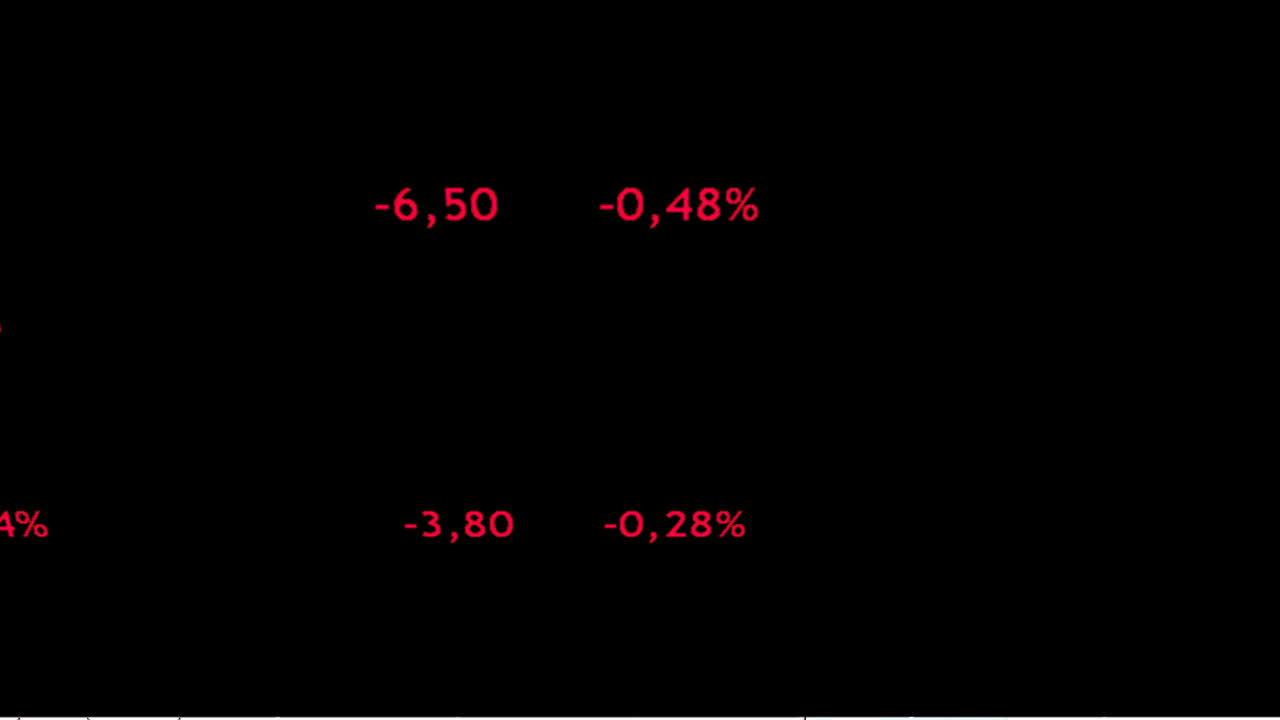 Trade in cryptocurrency at the exchange. Change of cost cryptocurrency. Alpha channel included