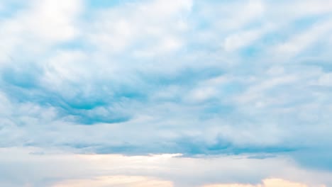 blue skies sky, clean weather, time lapse blue nice sky. clouds and sky timelapse, white clouds blue sky, flight over clouds, loop-able, cloudscape, day, 4k
