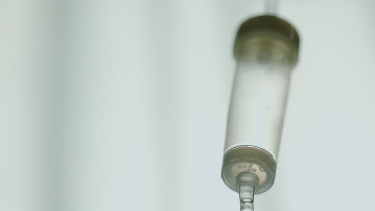 iv капельное