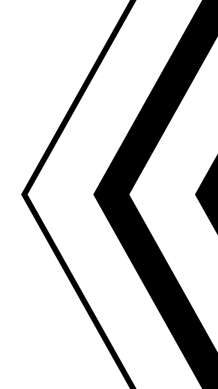 Abstract Geometric Animation of Moving Chevron Patterns
