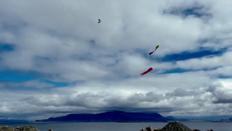 iceland - coastal charms: discovering the allure of seltjarnarnes' seaside promenade