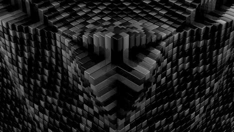 las cajas forman un cubo