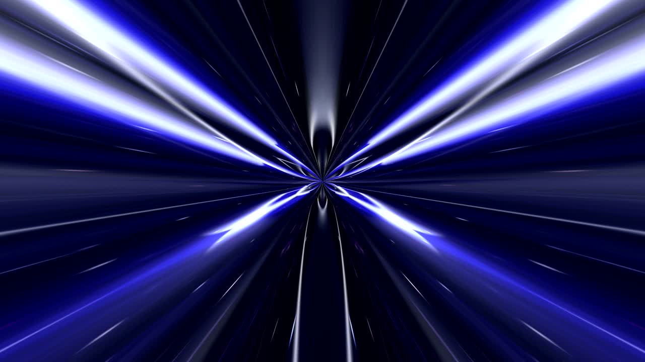 Abstract Technology Animation, Rendering, Background, Fiber Stripes, Loop