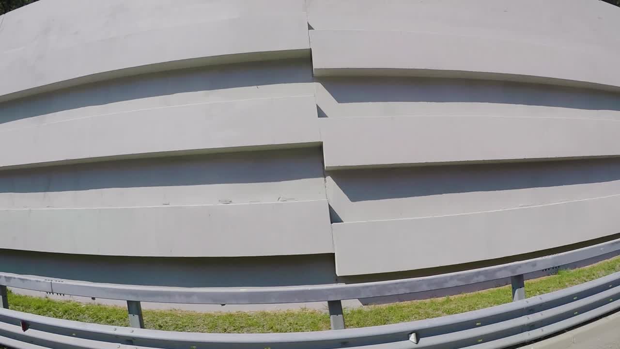 barrera de carretera y barandilla de protección