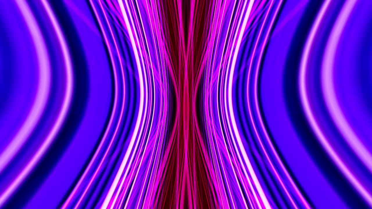 Abstract Technology Animation, Background, Rendering, Loop