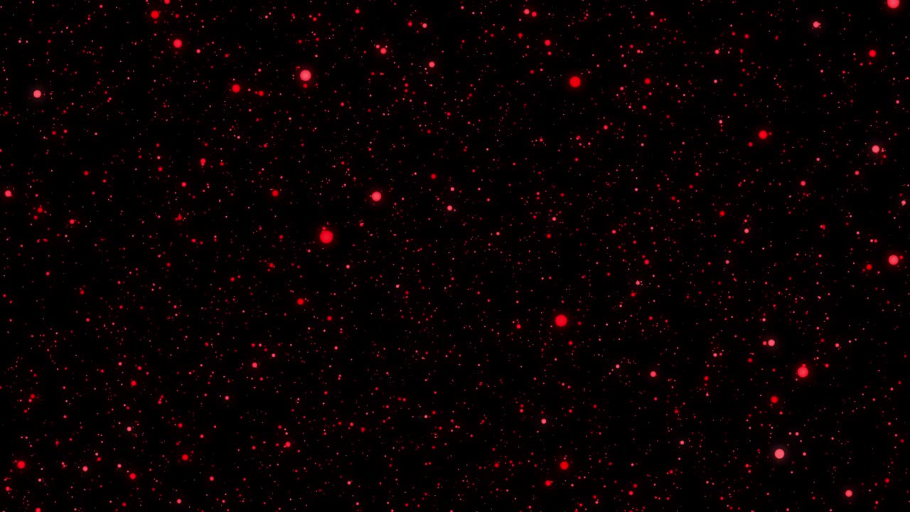 작은 크기의 점 공이 움직이는 애니메이션 모션 그래픽