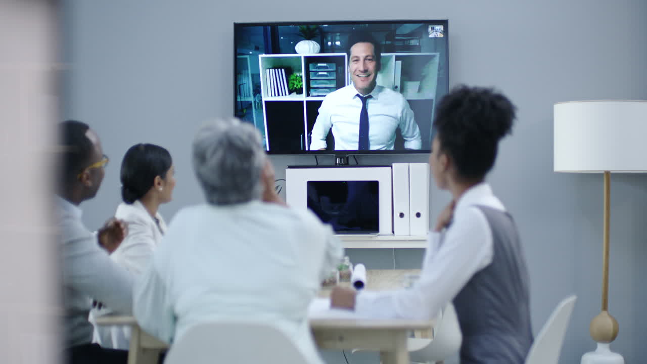 He's always on top of business