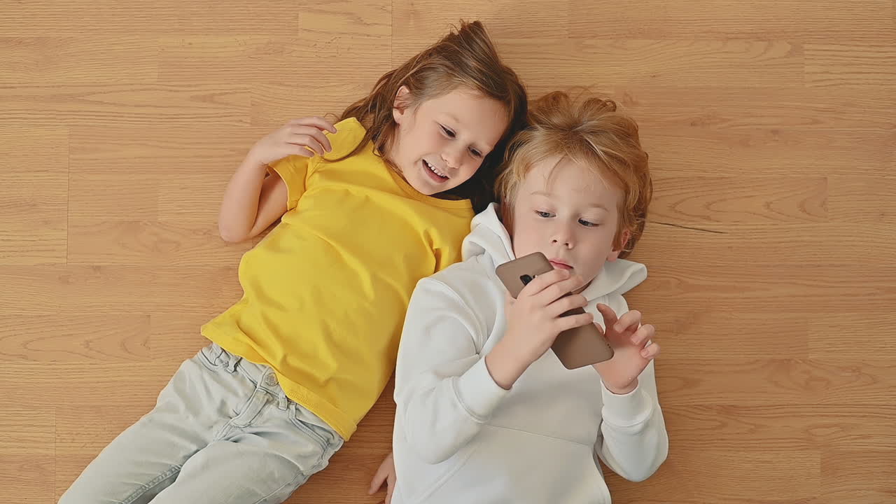 Kids And Technology 1