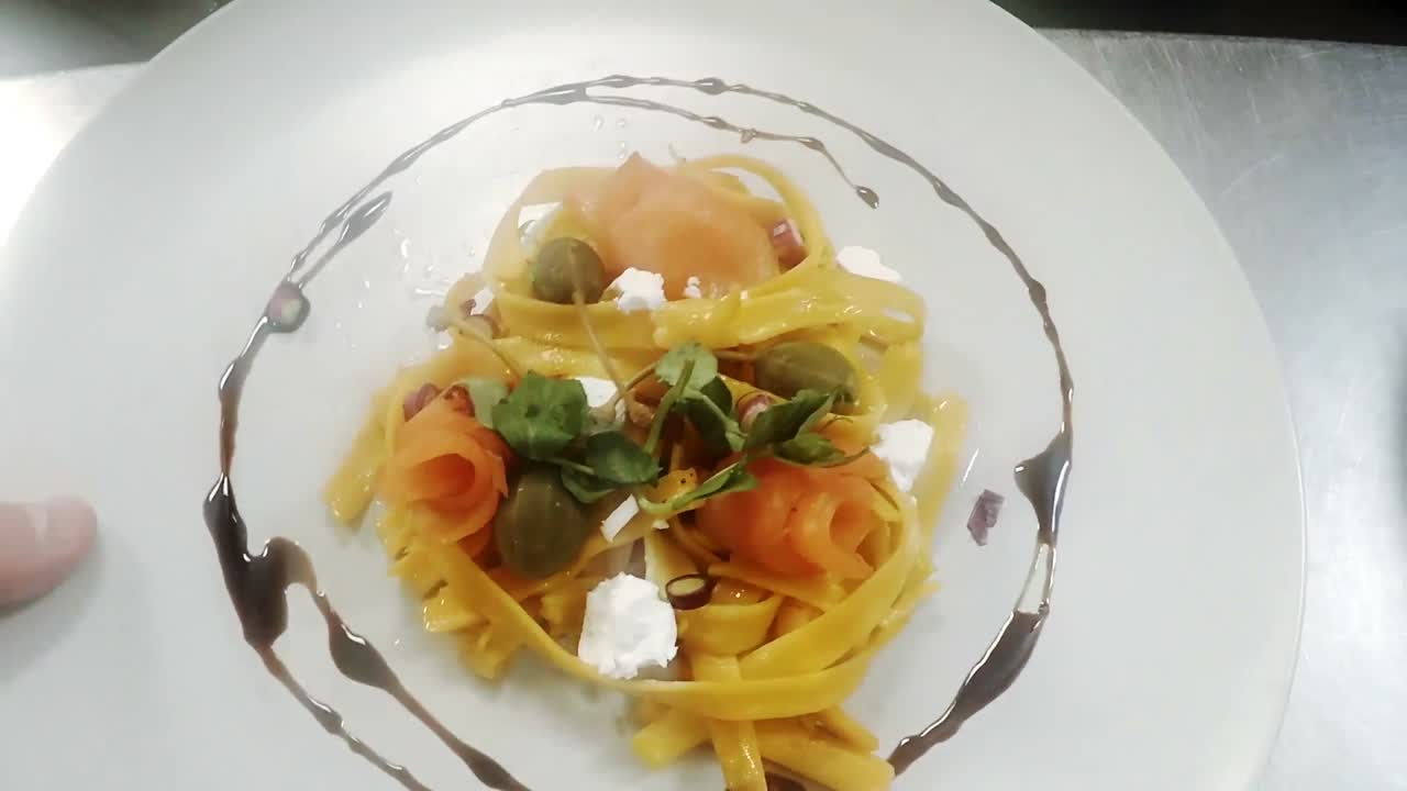 디저트 음식의 클로즈업