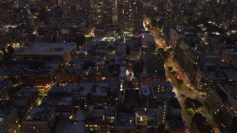 shot in manhattan during the summer