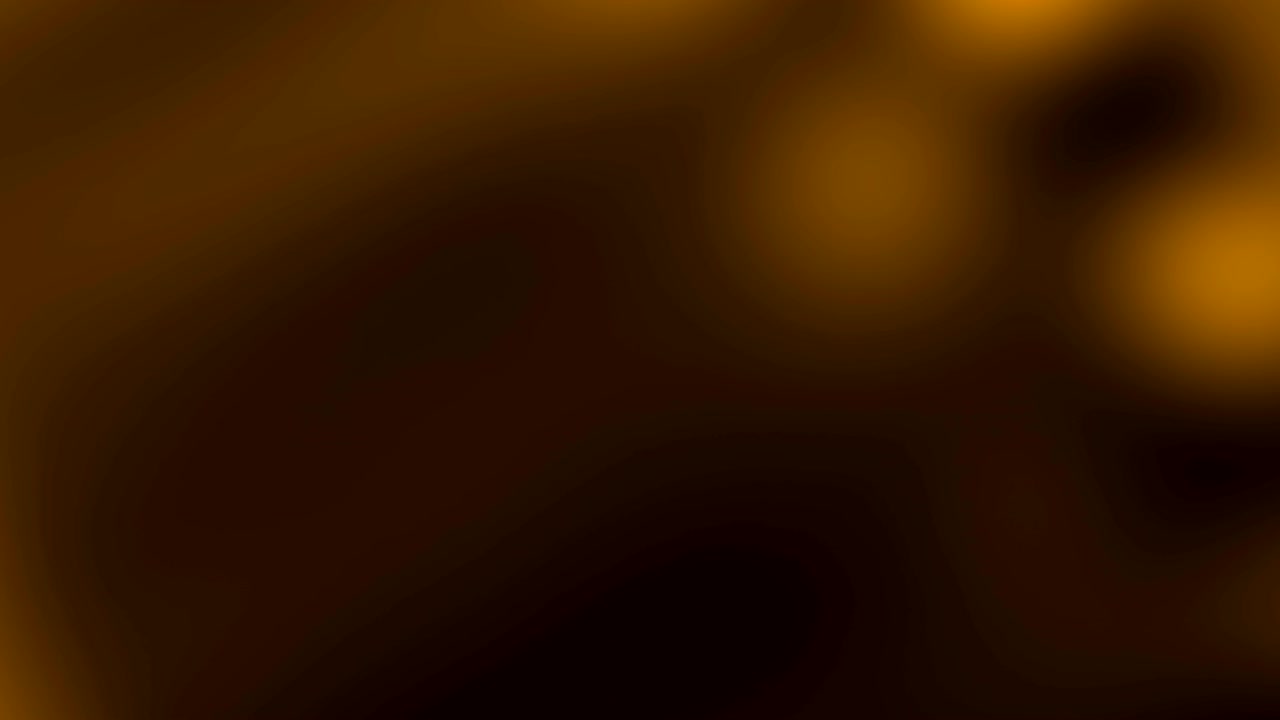 abstracto reflectores dorados brillantes y brillantes bucle sin costuras efecto metálico fondo, oro vacaciones feliz año