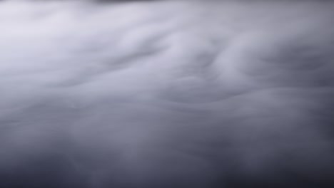 realistic dry ice smoke clouds fog