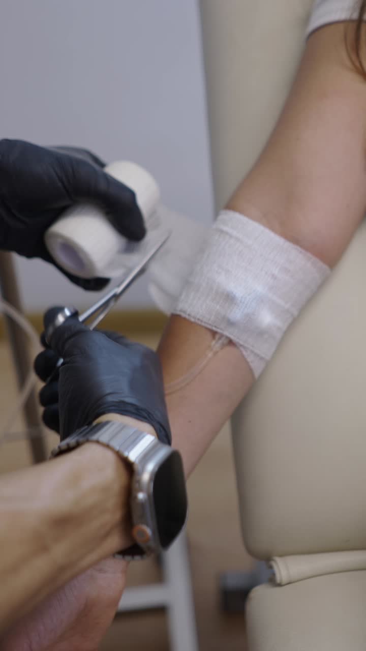 Administering Intravenous Therapy