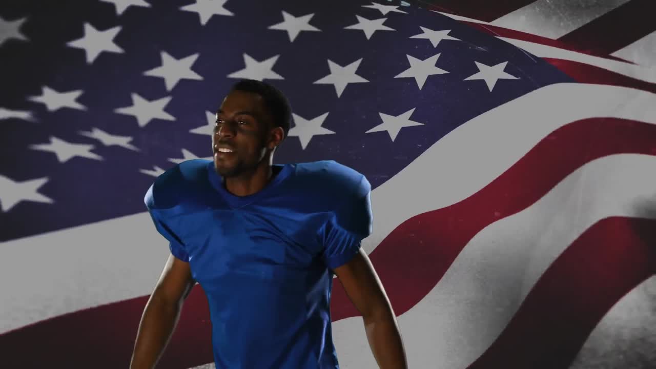 Atleta di football americano