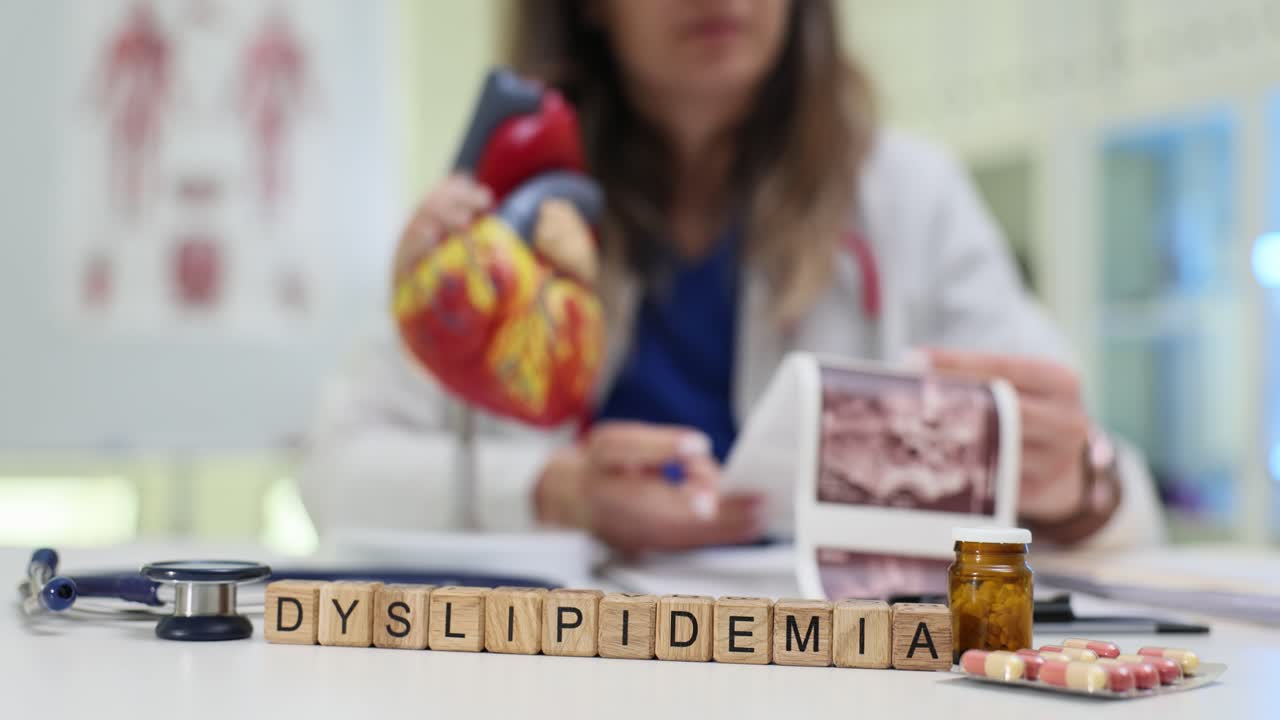 Dyslipidemia and Heart Health