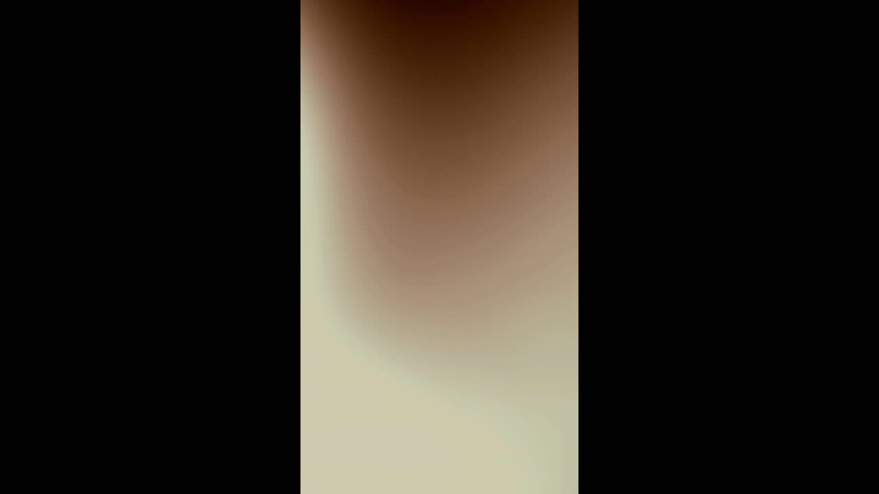 Effetto di transizione con fuga di luce morbida e calda