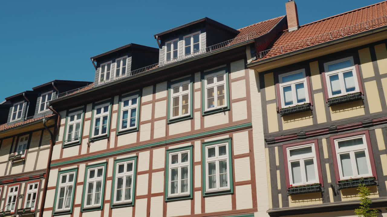 구식 독일 주택