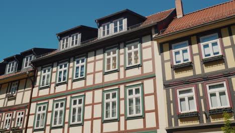 Old-Fashioned-German-Houses