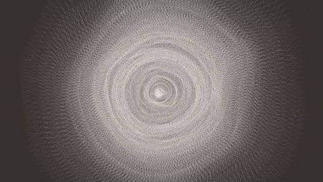 abstract background physcedelic geometric tunnel vc