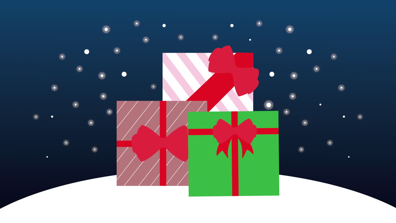 크리스마스 선물