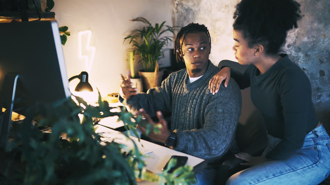 Having her around keeps me motivated