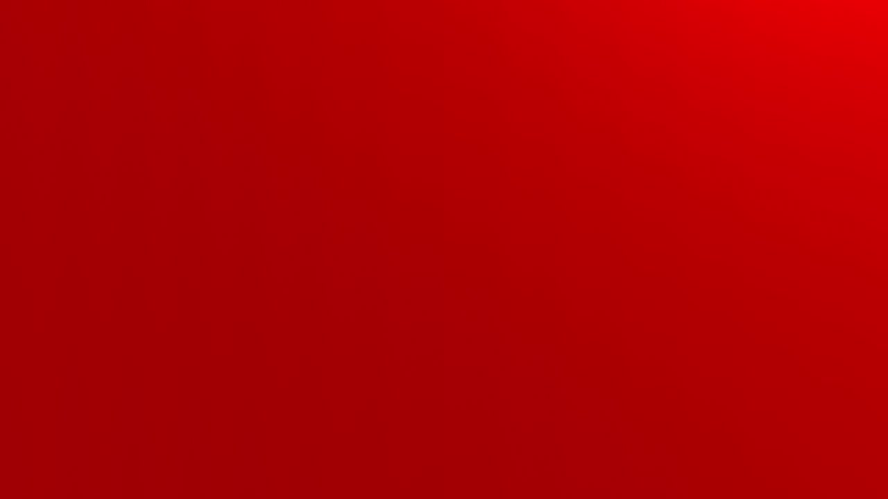 Red Curtains on Green Screen