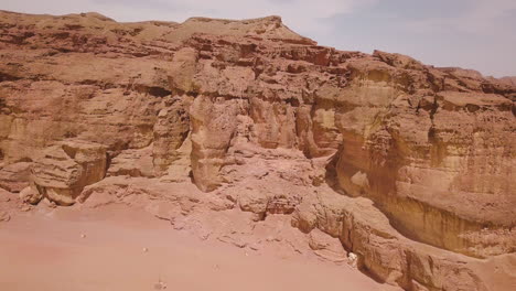 Aerial-of-Timna-Park--Eilat-Israel-004