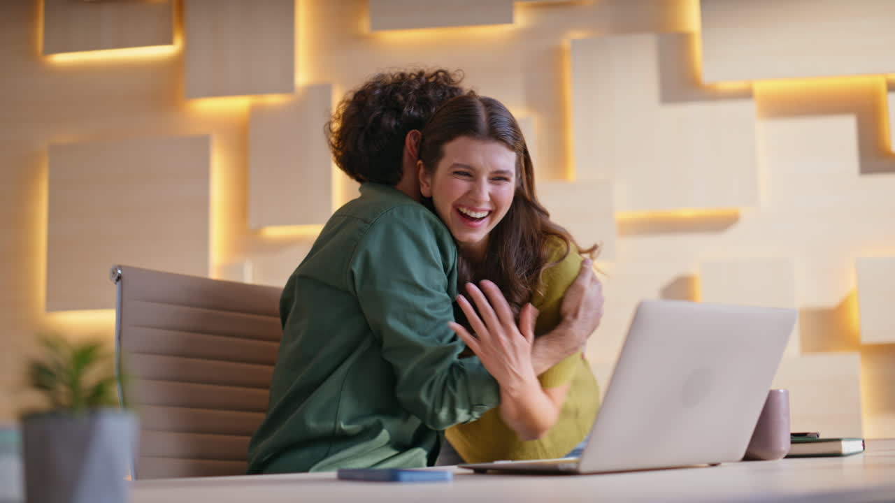 Celebrating Success at Work