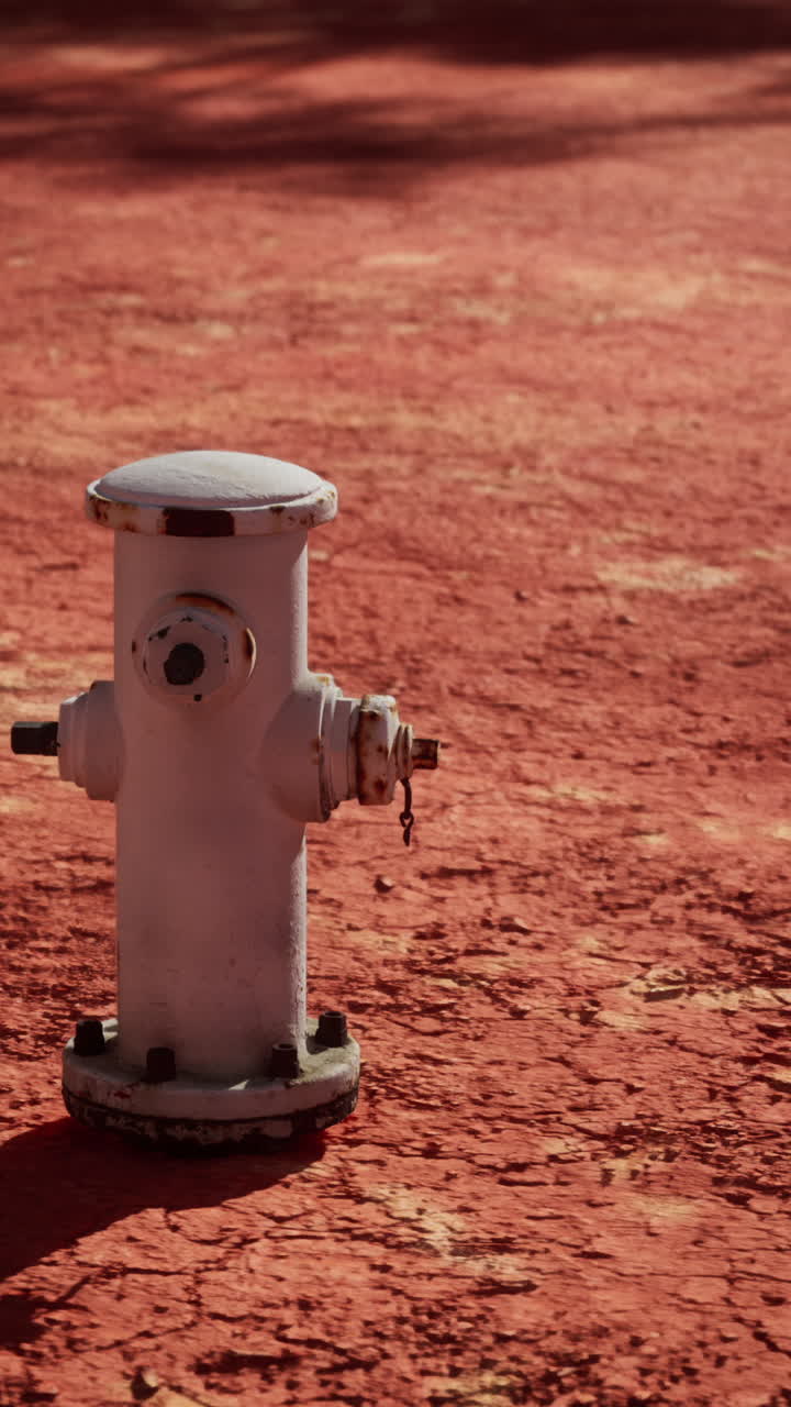 은 바탕에 있는 색 소방관