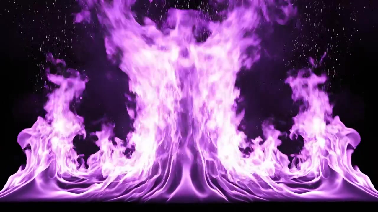 Purple flame Videos - HD and 4K to download | Magnific