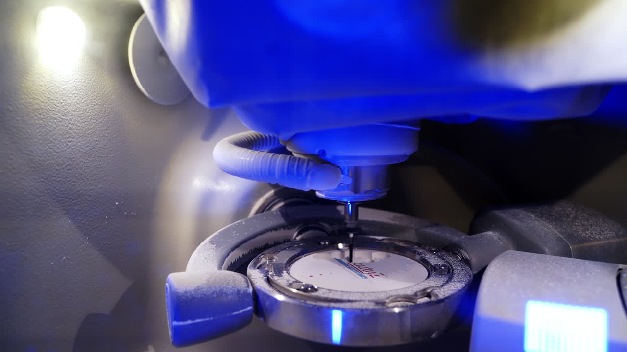 Modern dental medical technologies. Laboratory milling cutter for dental work