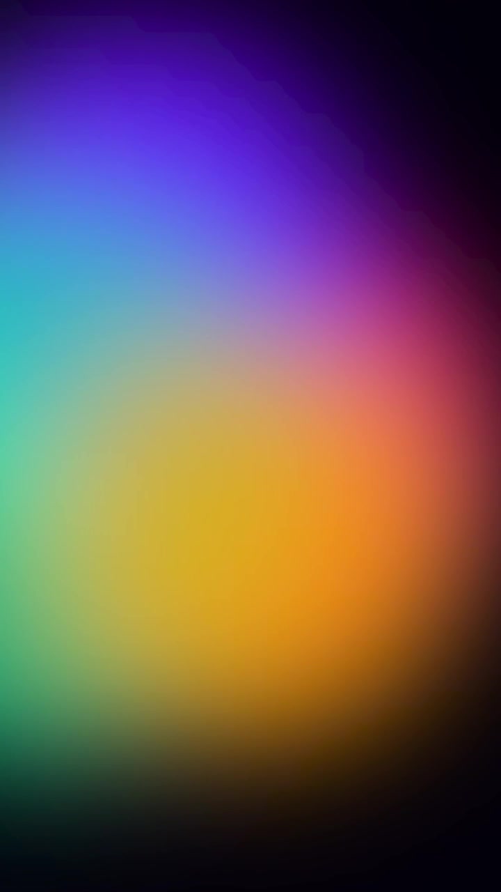Abstract Motion Background with Soft Blending Vibrant Colors
